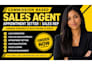 be your commission based sales closer appointment setter sales agent sales rep